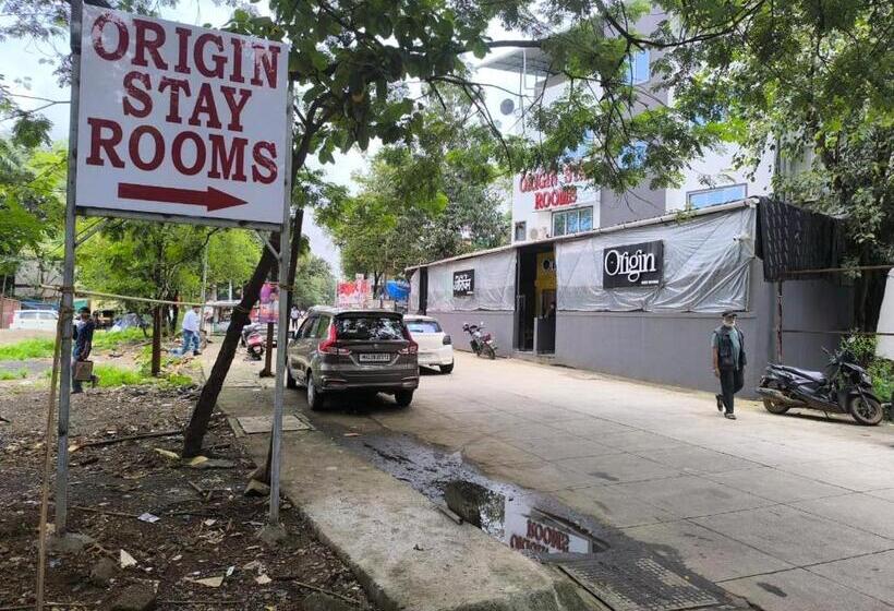 Отель Origin Stay Rooms Lodging & Boarding