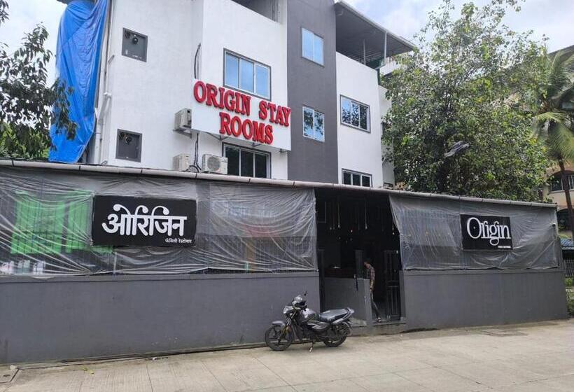 Отель Origin Stay Rooms Lodging & Boarding