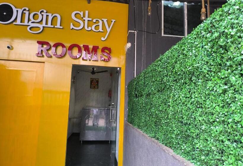 Отель Origin Stay Rooms Lodging & Boarding