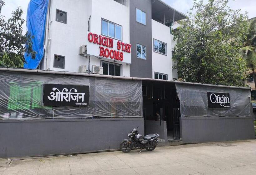 酒店 Origin Stay Rooms Lodging & Boarding