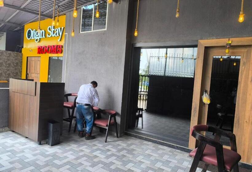 Отель Origin Stay Rooms Lodging & Boarding