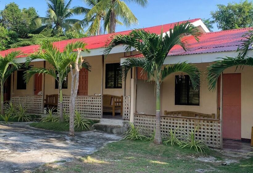 호텔 Palanas White Sand Beach Resort