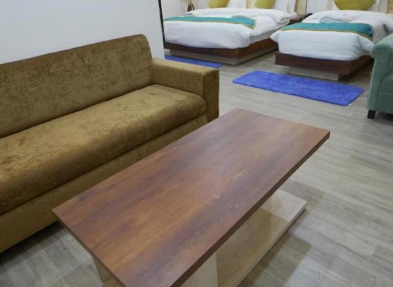 酒店 Panchvati Inn Uttarakhand