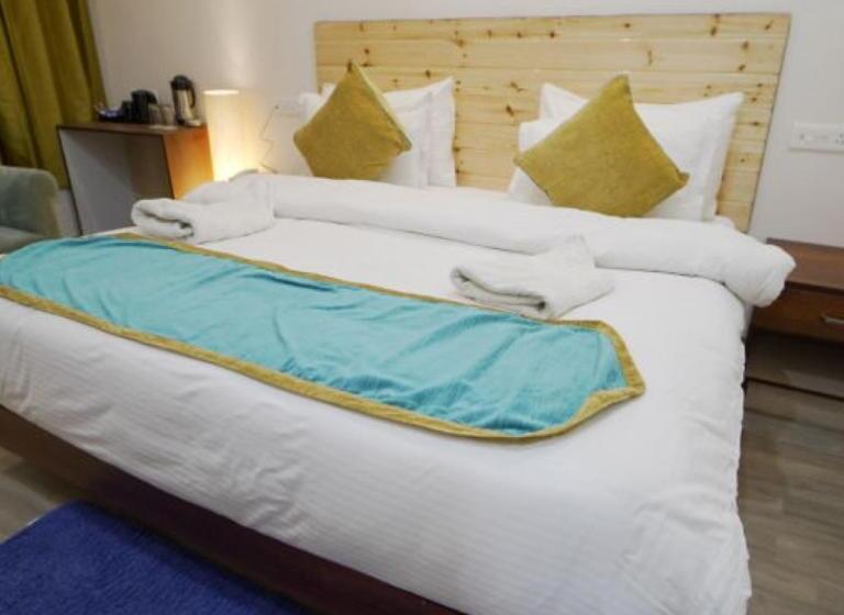 酒店 Panchvati Inn Uttarakhand