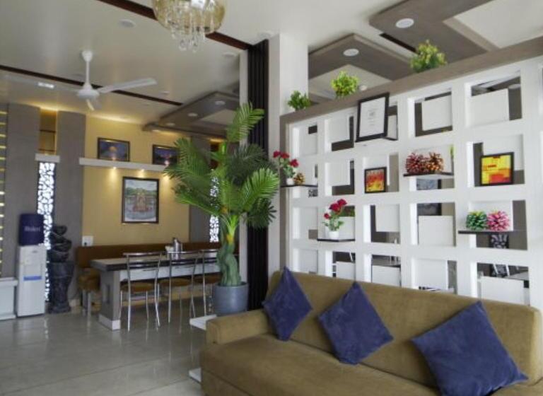 酒店 Panchvati Inn Uttarakhand