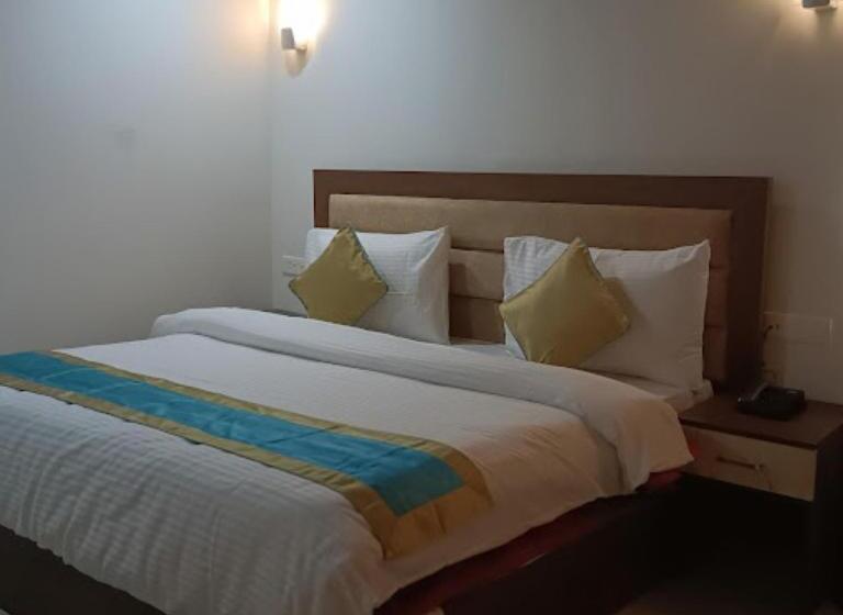 酒店 Panchvati Inn Uttarakhand