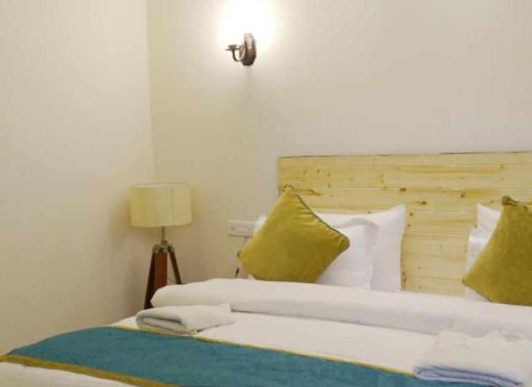 酒店 Panchvati Inn Uttarakhand