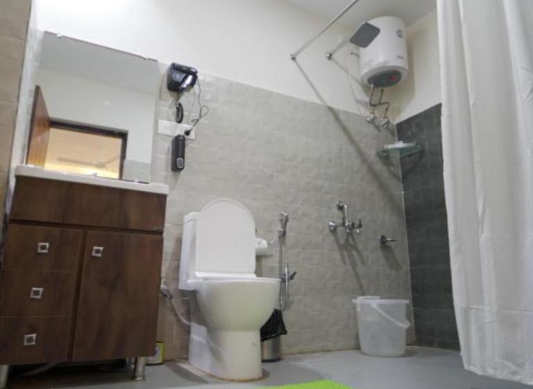 酒店 Panchvati Inn Uttarakhand