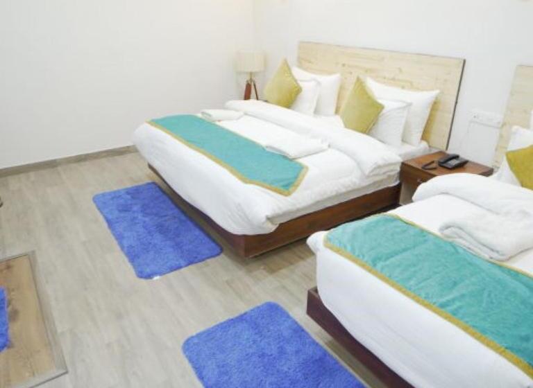 酒店 Panchvati Inn Uttarakhand