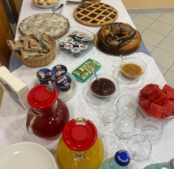 ホテル Pensione Vagnozzi