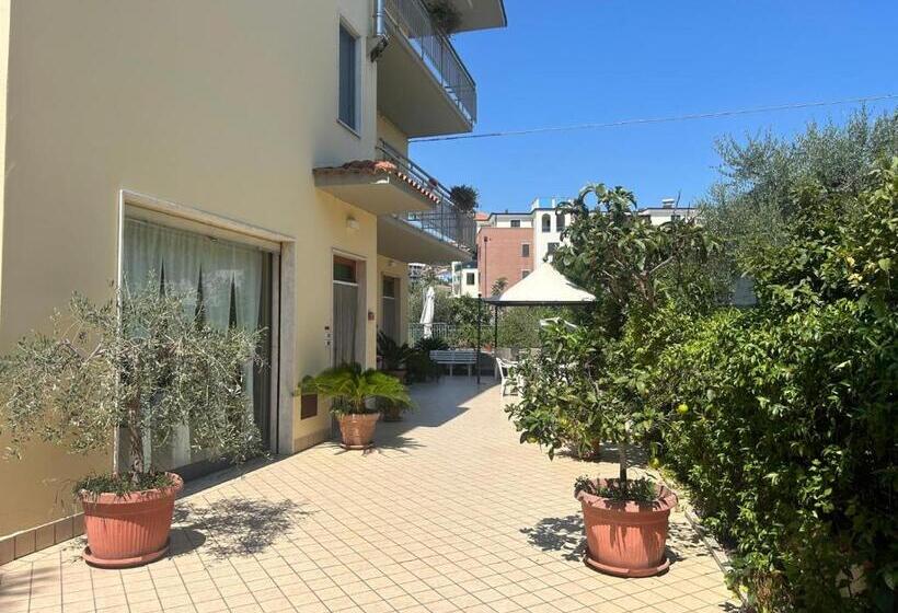 ホテル Pensione Vagnozzi