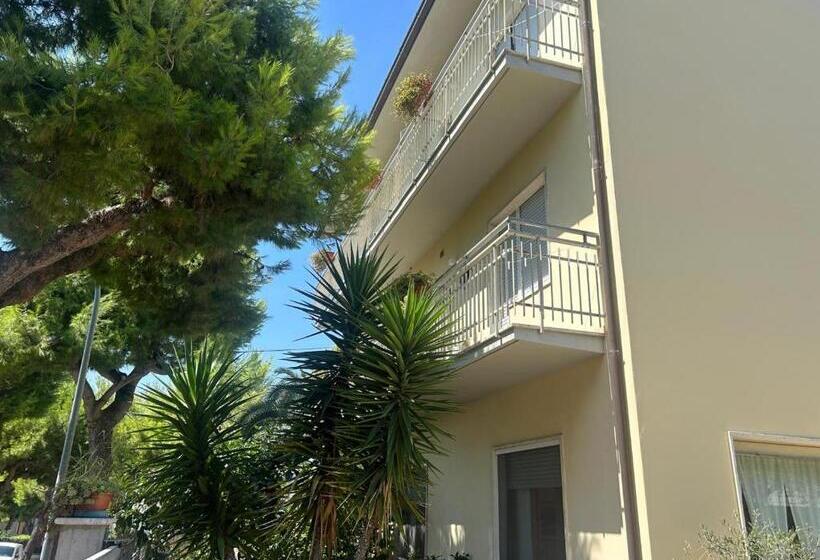 ホテル Pensione Vagnozzi