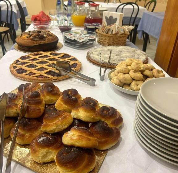 ホテル Pensione Vagnozzi