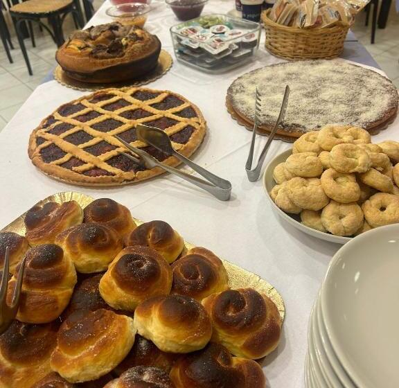 ホテル Pensione Vagnozzi