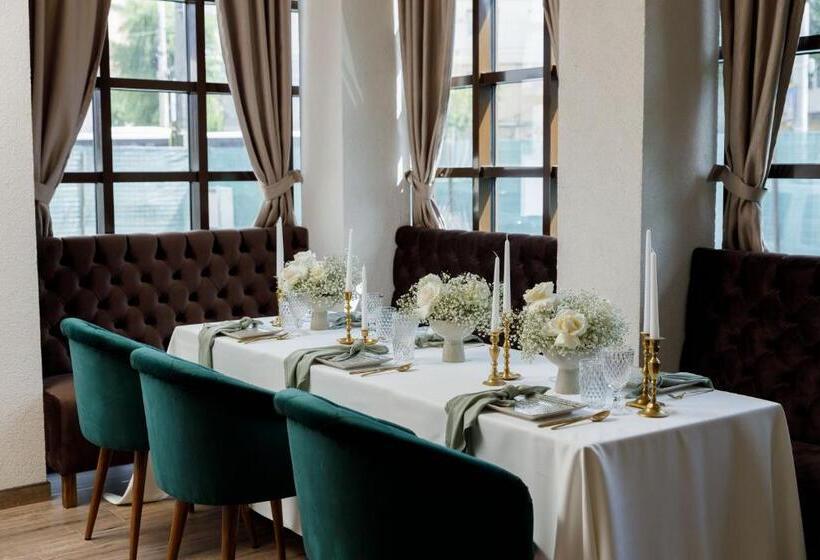 호텔 Pensiunea Natalya