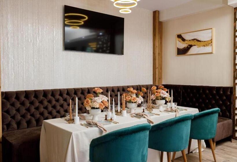 호텔 Pensiunea Natalya