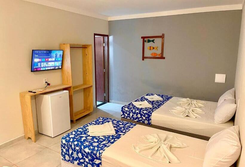 酒店 Pousada Só Lazer