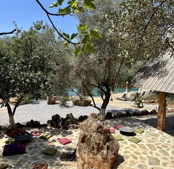 בית מלון כפרי Pure Life Göcek