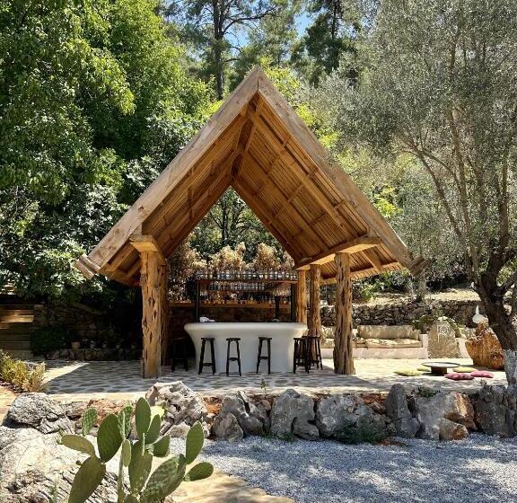 בית מלון כפרי Pure Life Göcek