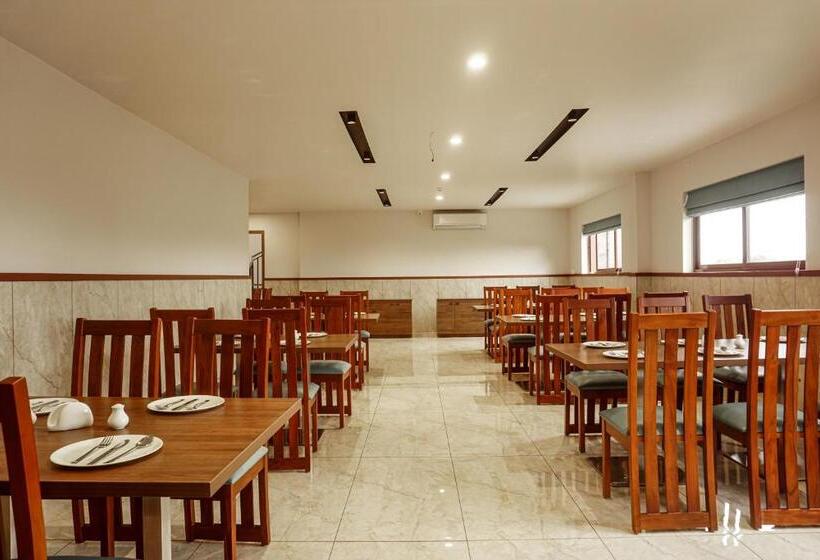 בית מלון כפרי Sahya Regency