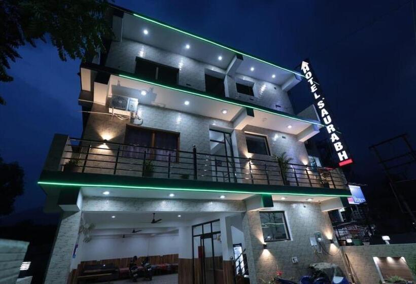 Отель Saurabh Srikot Srinagar Garhwal Uttrakhand