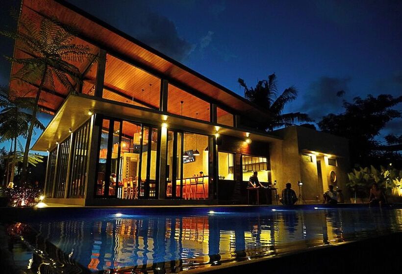 בית מלון כפרי Sayana Bali