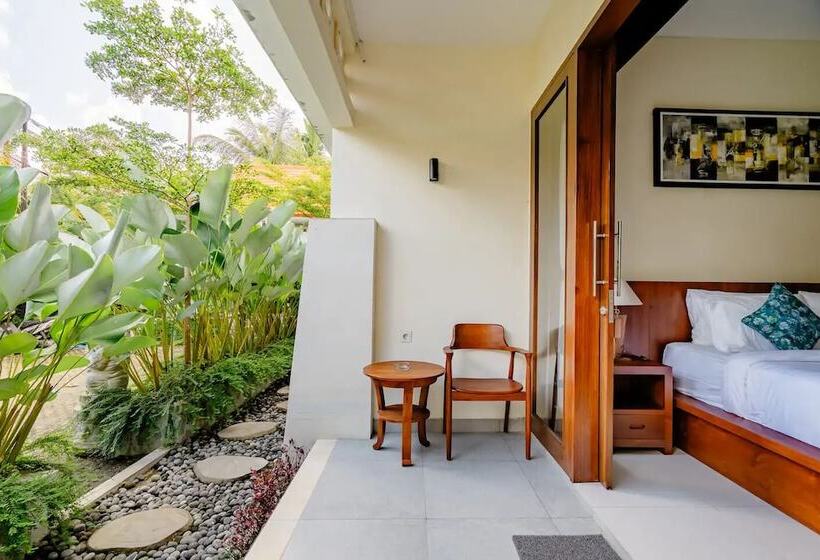 בית מלון כפרי Sayana Bali