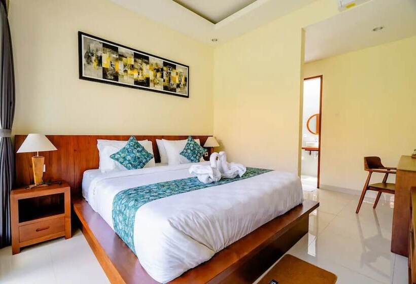 בית מלון כפרי Sayana Bali