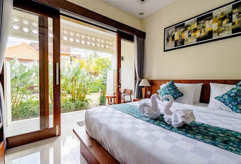 בית מלון כפרי Sayana Bali