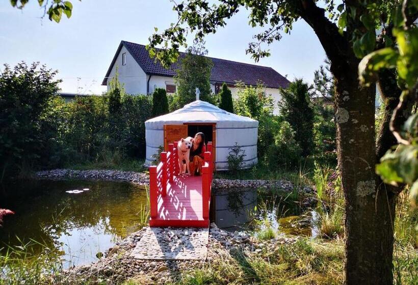 酒店 Seminarhaus Arya Maitreya