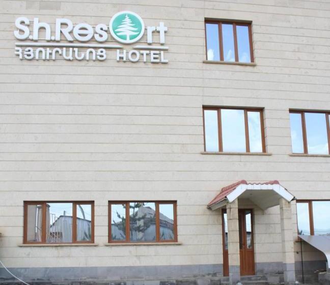 Отель Sh Resort