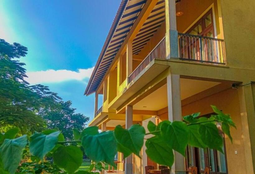 Отель Sigiri Lanka Resort