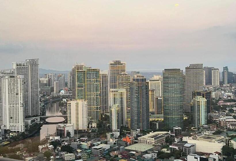 Отель Staycation Fully Furnished