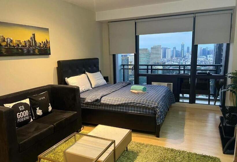 Отель Staycation Fully Furnished