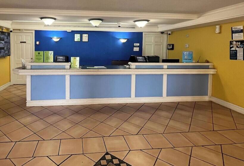 酒店 Studio 6 Huntsville, Al University Drive