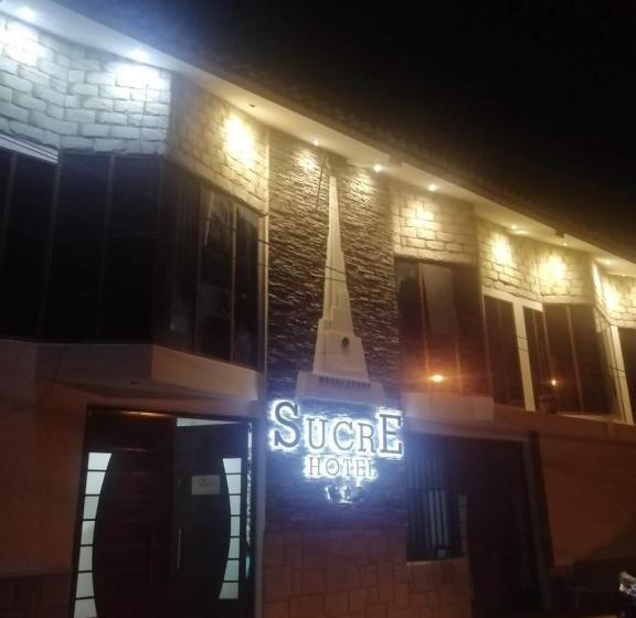هتل Sucre
