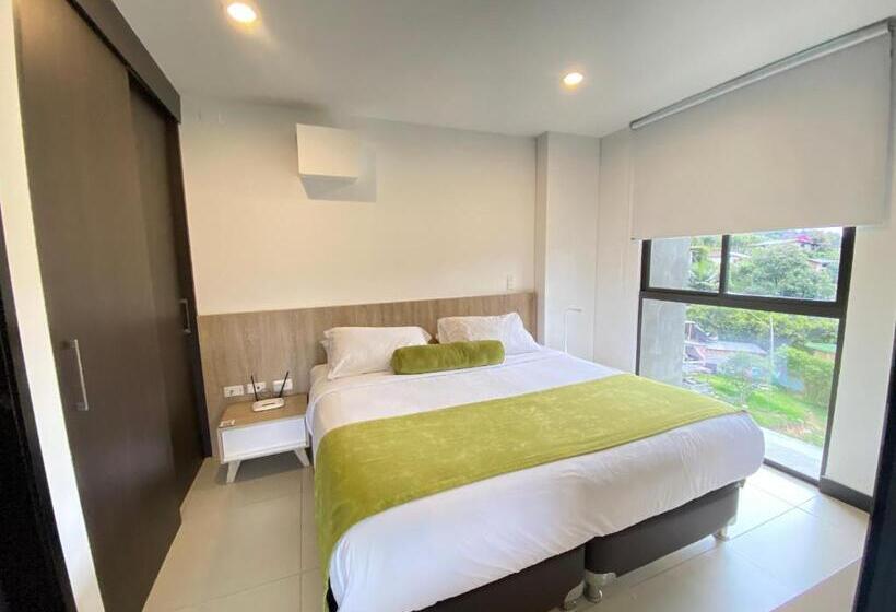 Отель Suite Vista Al Horizonte