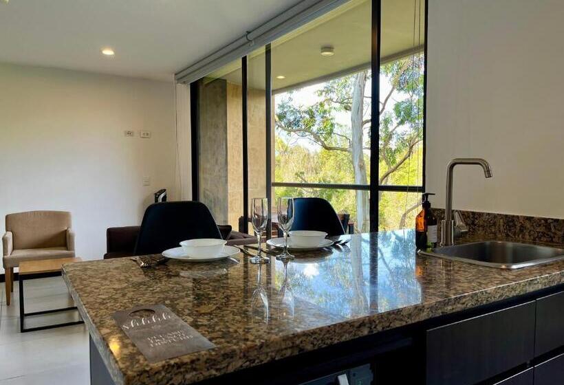 Отель Suite Vista Al Horizonte