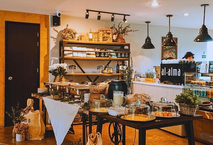 Отель Suite Vista Al Horizonte