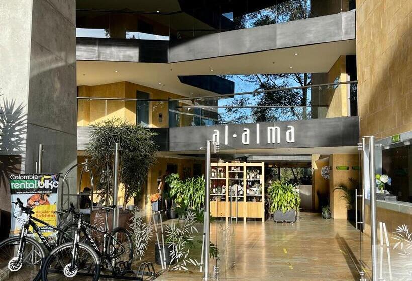 Отель Suite Vista Al Horizonte