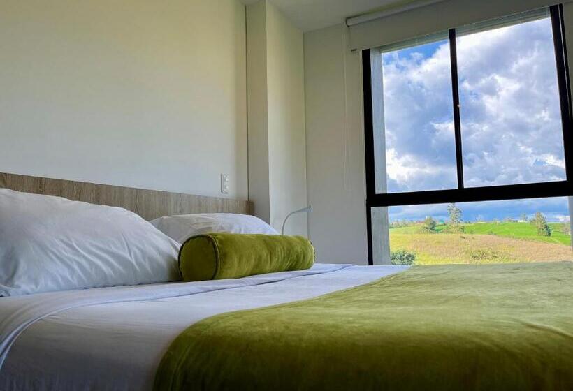 Отель Suite Vista Al Horizonte