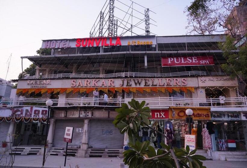 בית מלון כפרי Sun Villa