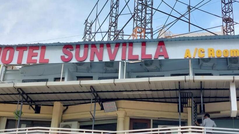 בית מלון כפרי Sun Villa