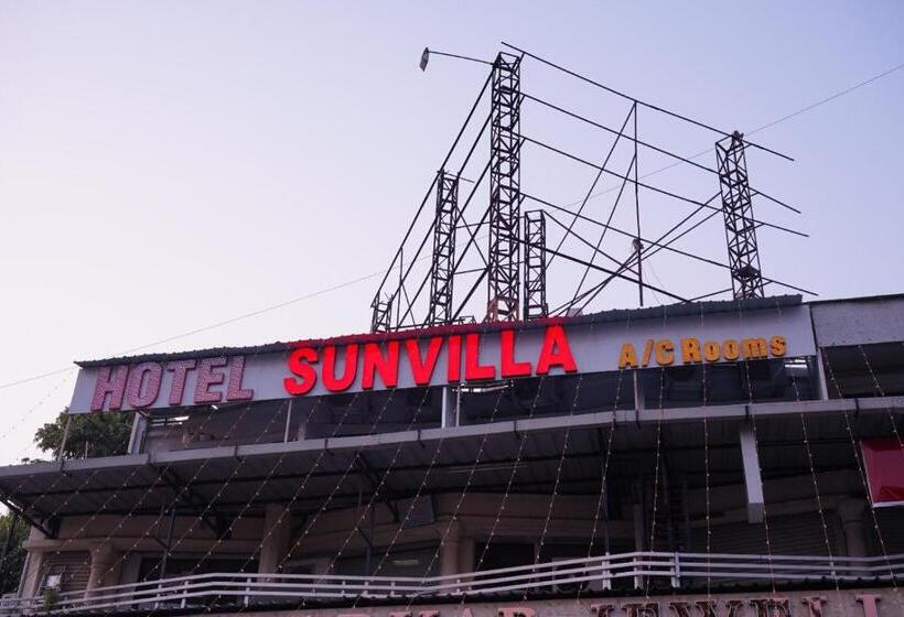 בית מלון כפרי Sun Villa