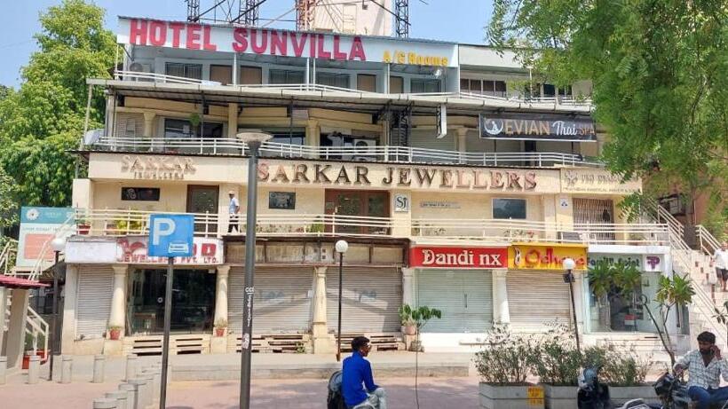 בית מלון כפרי Sun Villa