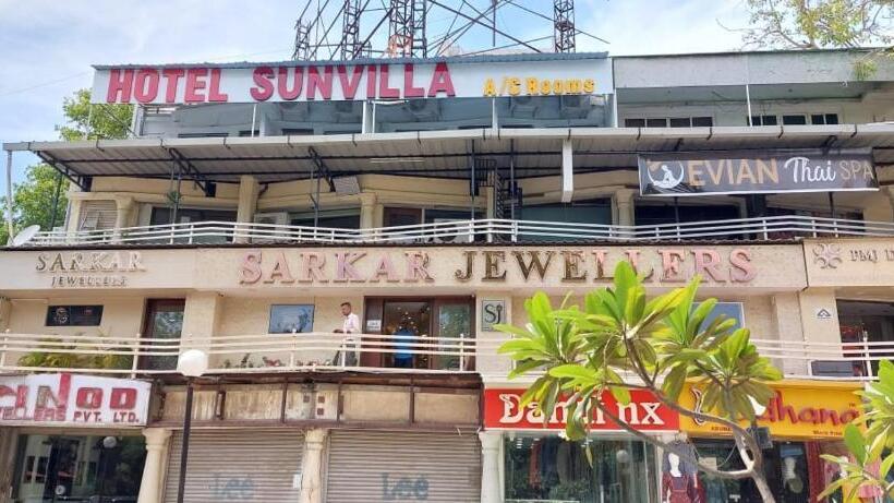 בית מלון כפרי Sun Villa