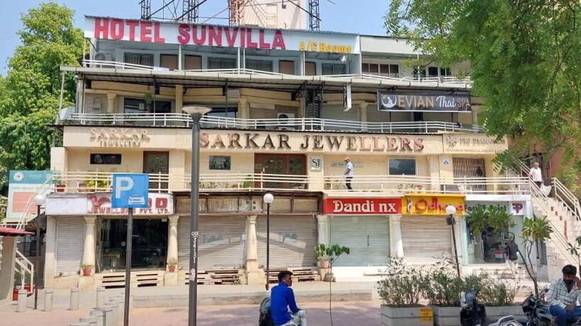 בית מלון כפרי Sun Villa