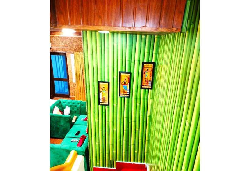 בית מלון כפרי The Vyom Villa