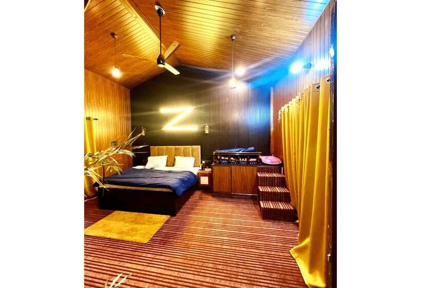 בית מלון כפרי The Vyom Villa