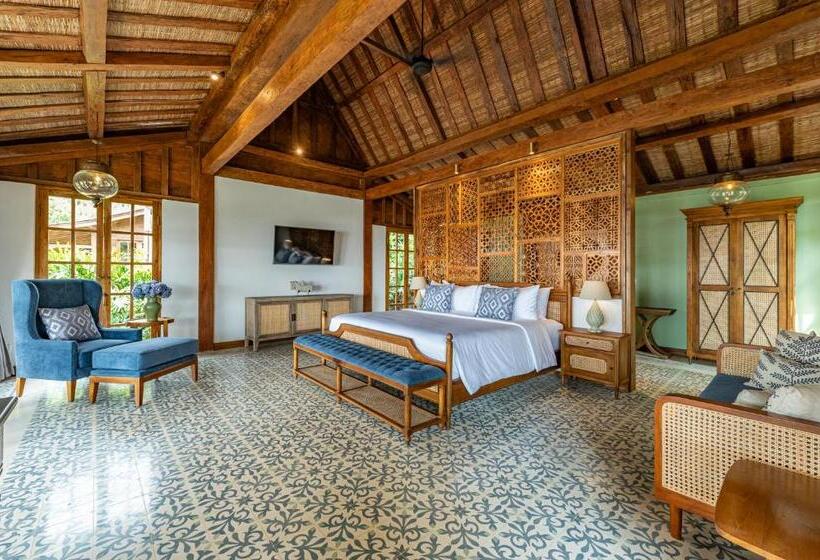 בית מלון כפרי Umah Lusa